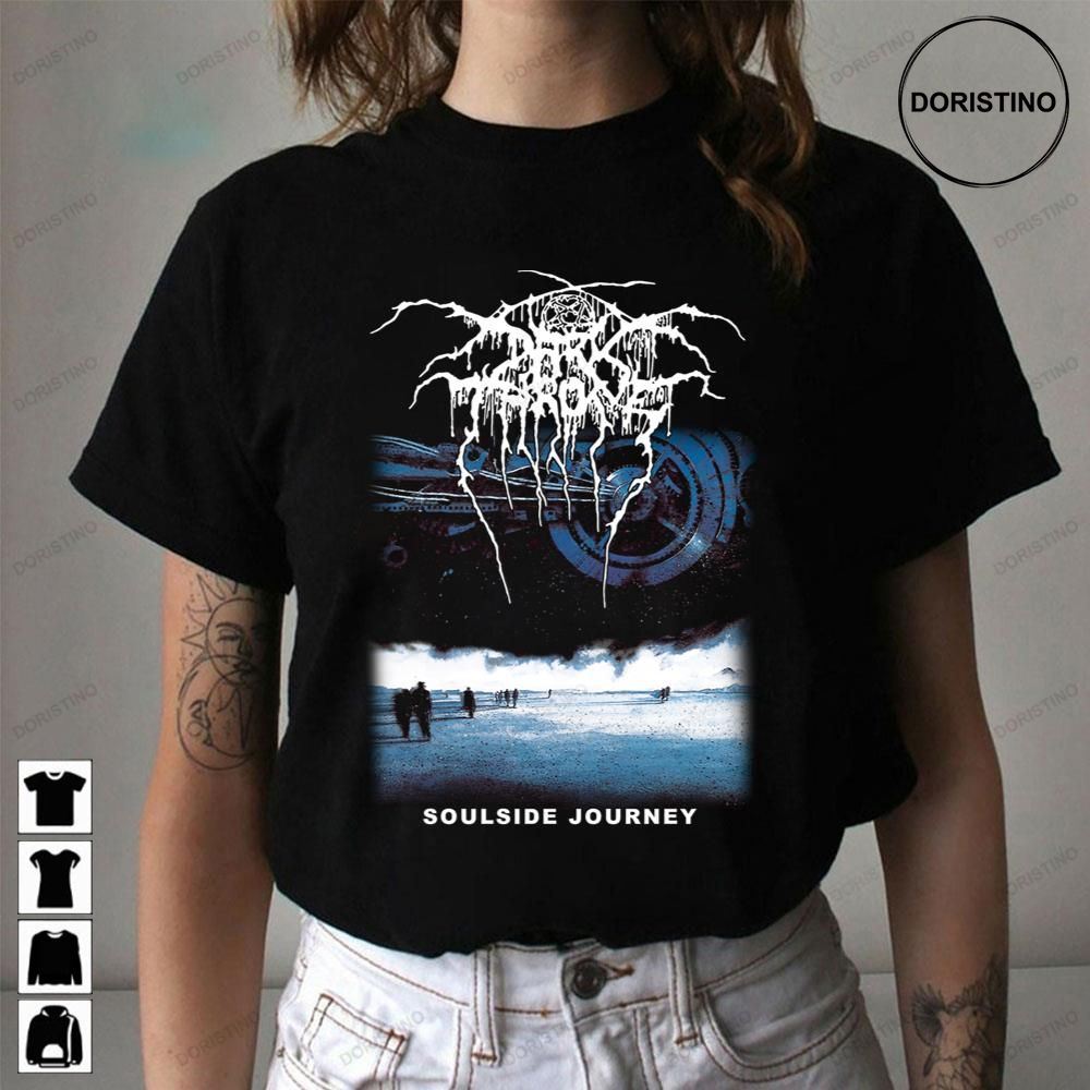 Soulside Journey Darkthrone Awesome Shirts